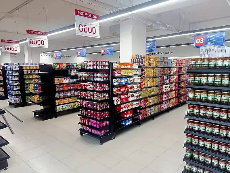 Heavy Duty racks | Industrial racks | super store racks | pallet rack 9