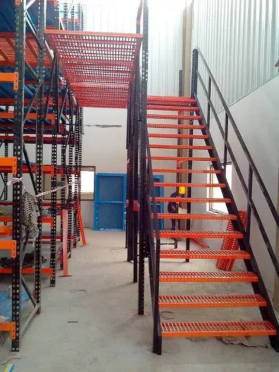 Heavy Duty racks | Industrial racks | super store racks | pallet rack 12