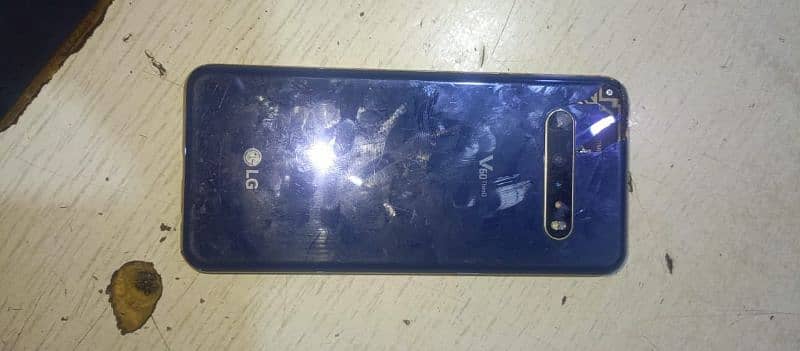 lg v60 Thinq 5g PTA APROVED 3