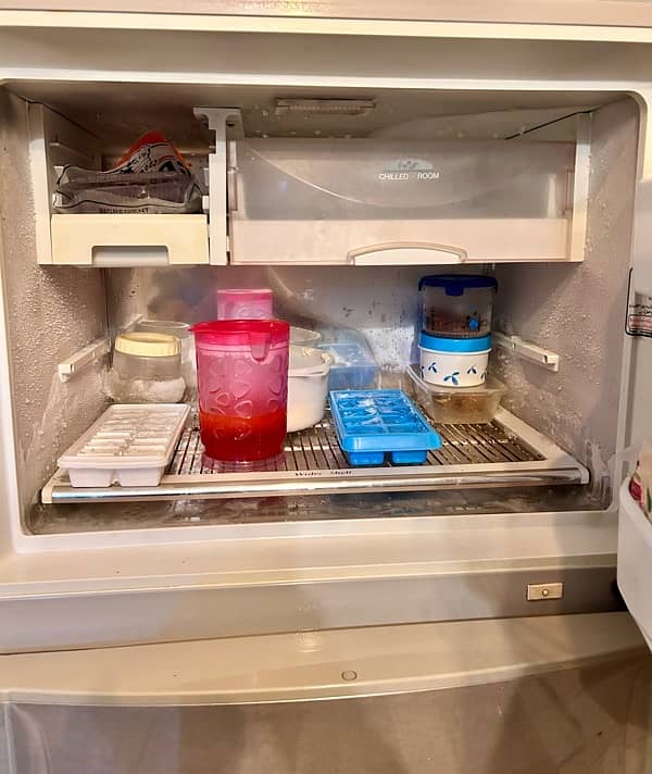 Dawlance Refrigerator Model 91992M – Excellent Working Condition 7