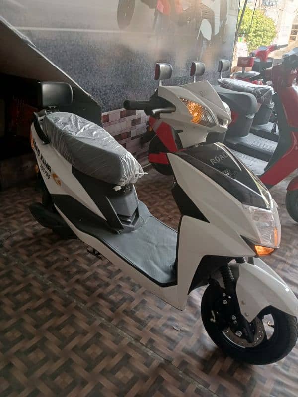 Road King R99-Pro 2