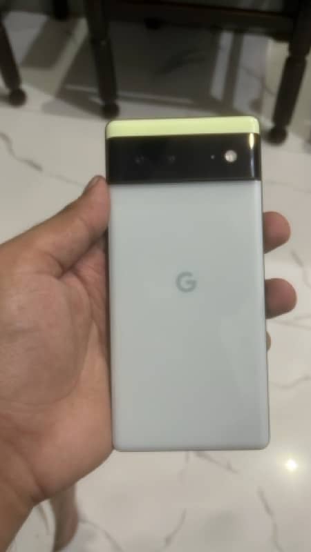Google pixel 6 12
