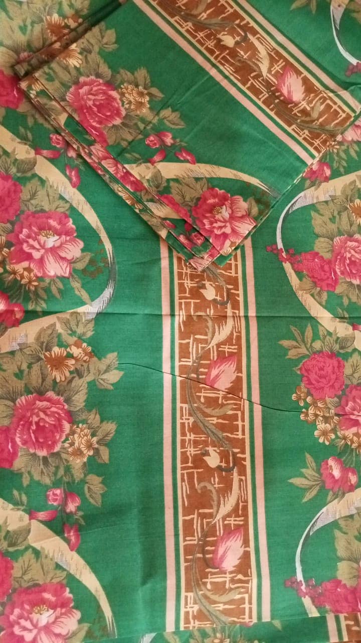 Bad sheet double bad 6