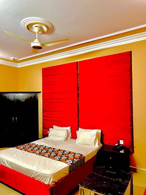 Johar in guest house karachi 0