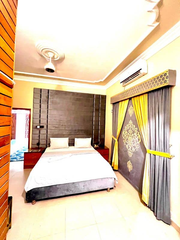 Johar in guest house karachi 1