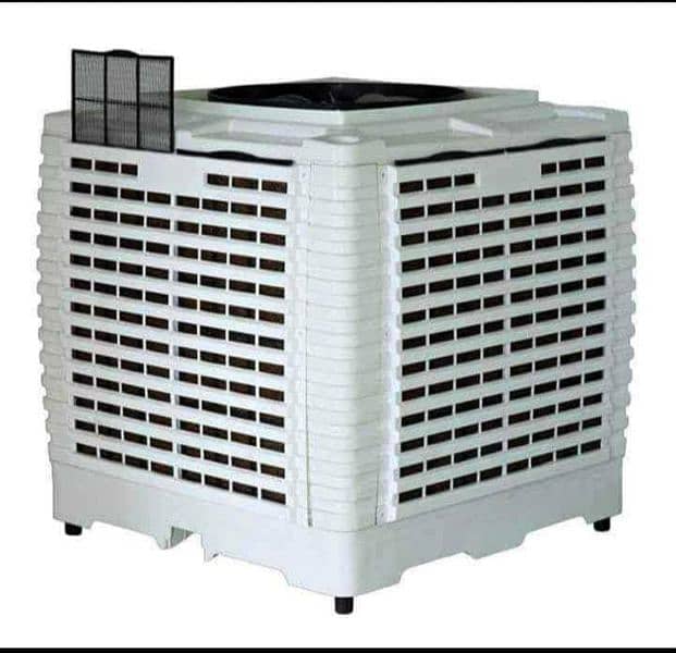 Evaporative air cooler Air coolers Ducting work call 03006121281 1
