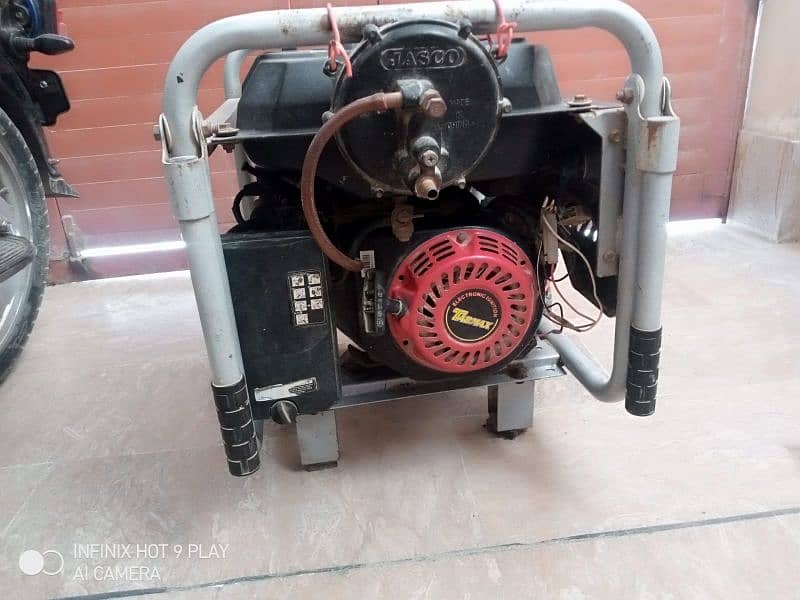 Generator 0
