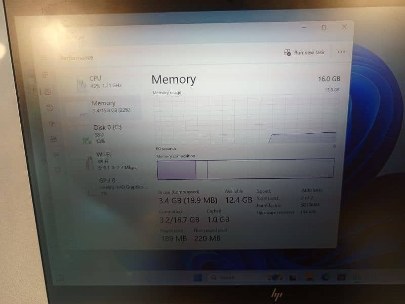 Hp Folio Elite book 1040g6 2