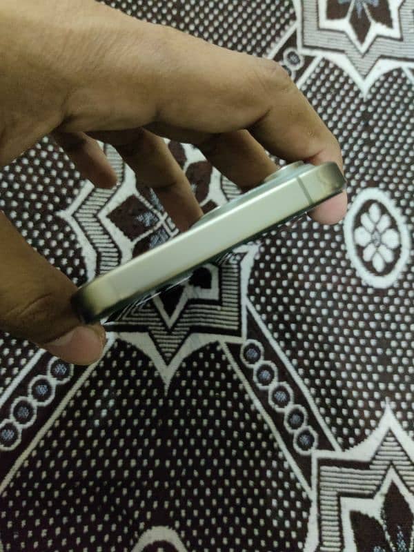iphone 15PM 256 jv natural titanium 0