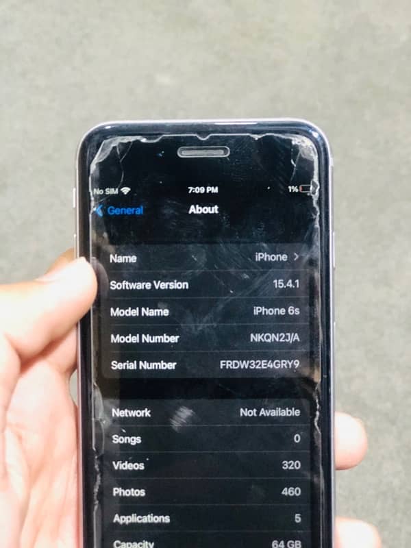 iphone 6s non pta factory unlock 7