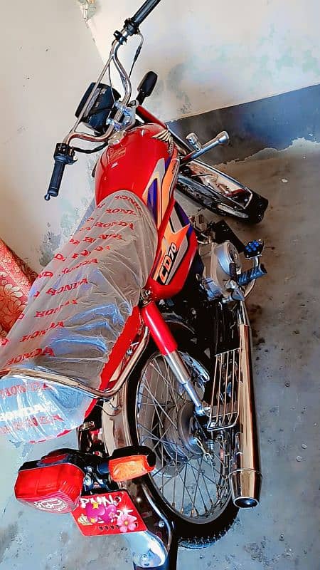 Honda CD 0