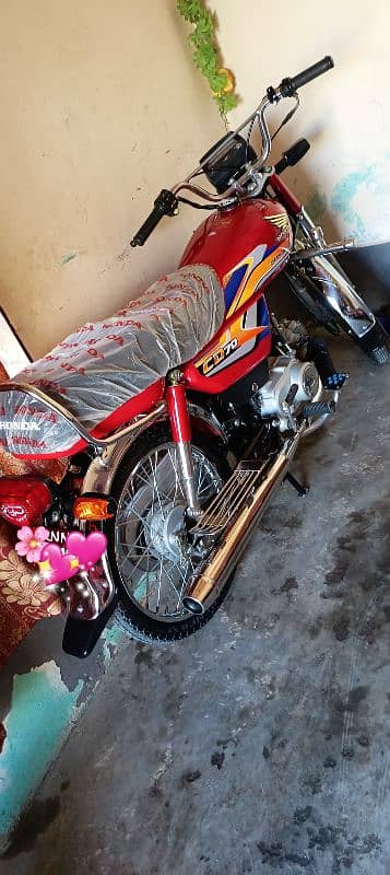 Honda CD 2