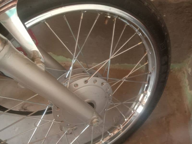 Honda CD 5