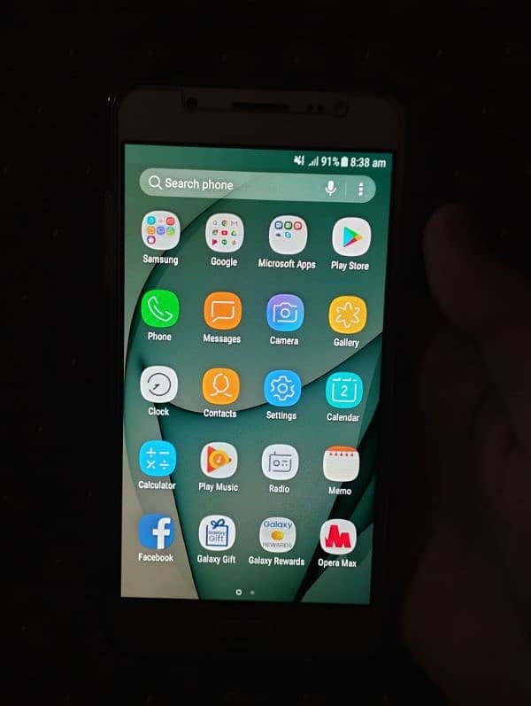 Samsung Galaxy j5 3