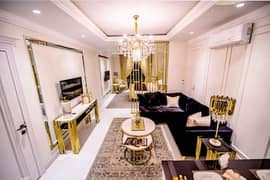 Flat in bahria town