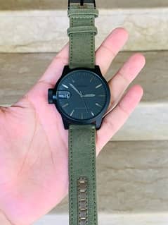 Nixon Magnified The Chronicle Swiss Made Original Watch