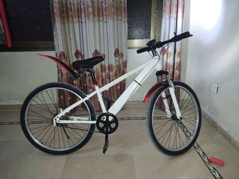 cycle new hai aak rupee ka kaam nhi hai Saab japani samman hai 0