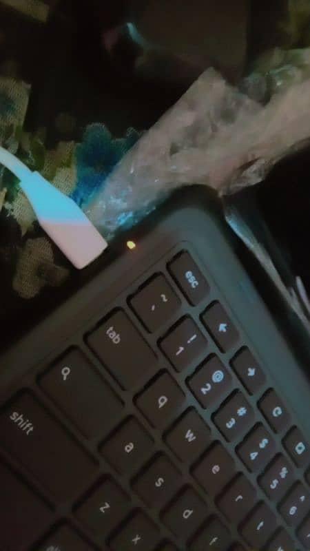 Dell Chromebook Touch and 360 rotatable 2