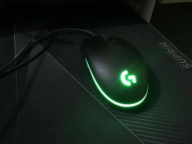 Logitech g102 For Sale 0