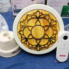 Royal Fans 30W inverter I-turbo series/Old Fan Exchange offer