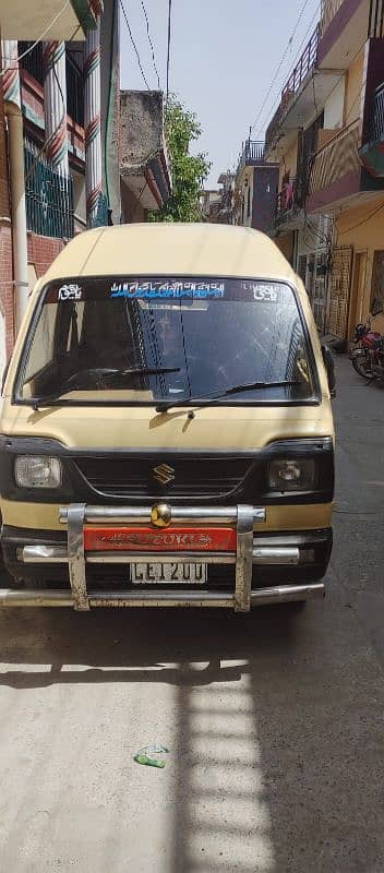Suzuki Bolan 1986 for sale 320000 only 0