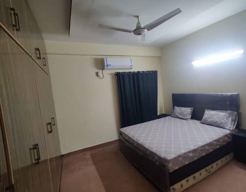 FURNISHED FLAT FOR RENT 2