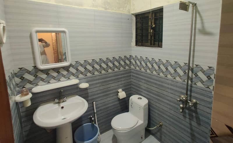 FURNISHED FLAT FOR RENT 4