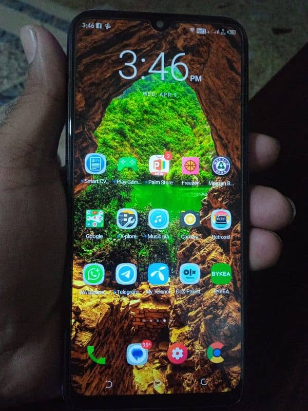 Tecno sparak go 6 2/32 3