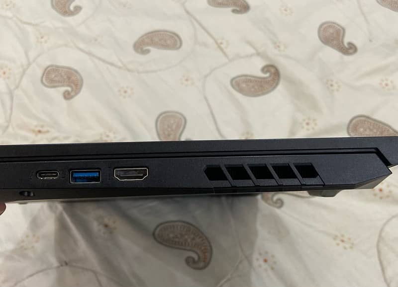 Acer Nitro 5 RTX 3050Ti 4