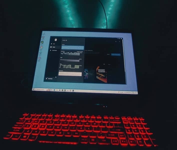 Acer Nitro 5 RTX 3050Ti 5