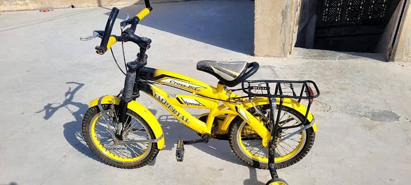 IMPERIAL CYCLE LIKE NEW 0