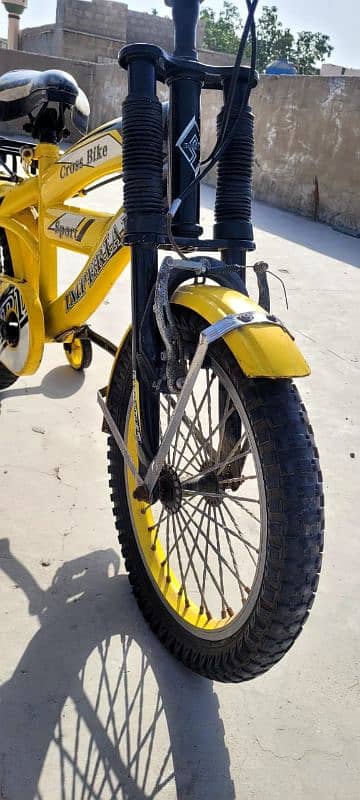 IMPERIAL CYCLE LIKE NEW 3