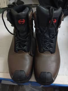 Heckel Safety shoes German made