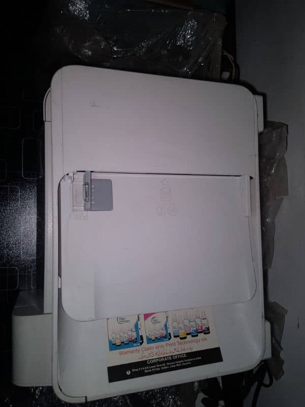 E4700 Color printer Just 3 Months used 0