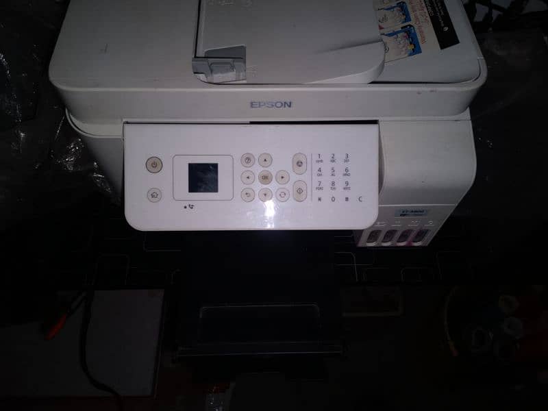 E4700 Color printer Just 3 Months used 2