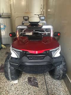kids jeep car
