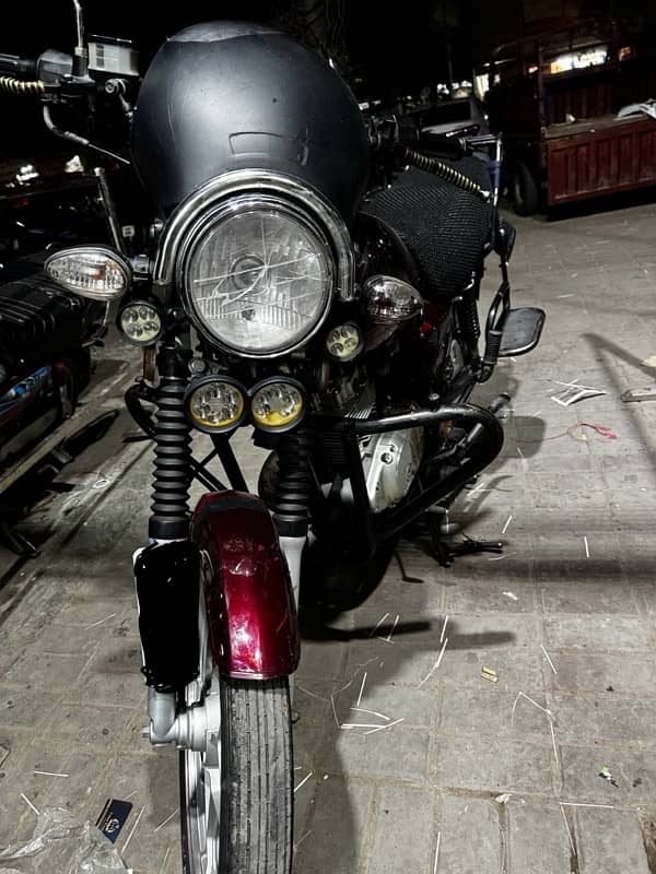 Suzuki GS-150 | Model 2021 | Suzuk in Bikes | Total Genuine 0