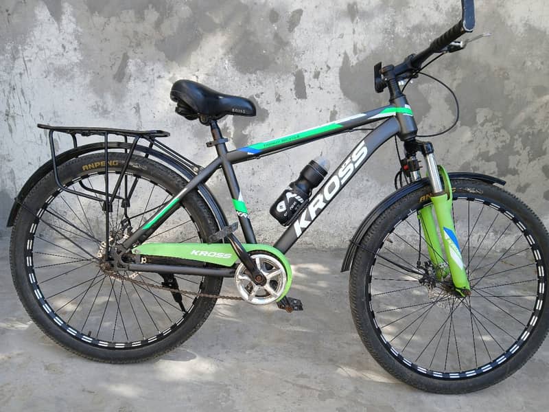Kross Imported 0