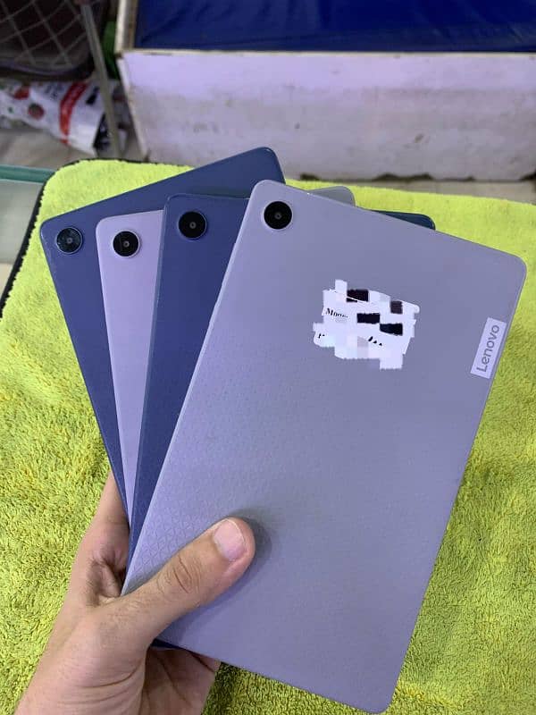 Lenovo Tab M8 4th Gen | 3/32 & 4/64 | 10/10 Condition 0