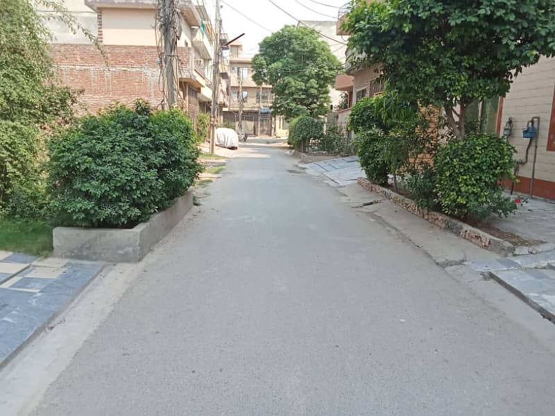 5 Marla Plot For Sale Good Location 0