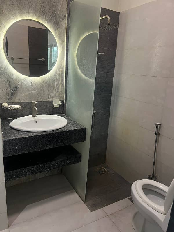 125sq yd Villa For SALE, in Precinct-15 opposite to ALI BLOCK. A-PLUS Construction. 3 Bedrooms, Drawing, Dining, TV Lounge . 10min Drive from Main Gate of Bahria Town Karachi. All aminities nearby 9