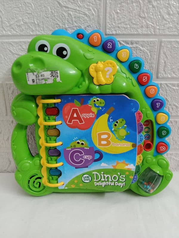 baby Alive and Mega blocks 4