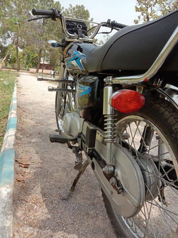 Honda 125 24 model 2