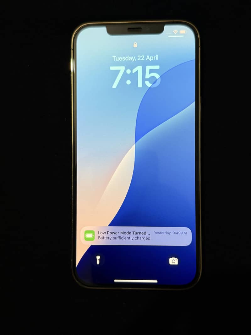 Iphone 12 Pro max 256gb Non-PTA 0