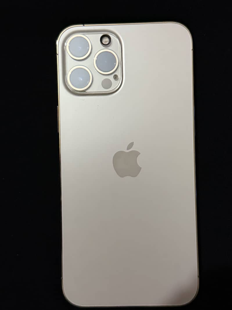 Iphone 12 Pro max 256gb Non-PTA 1