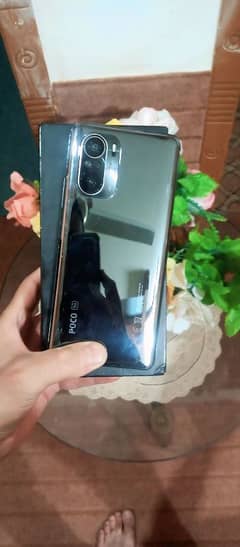 Poco F3 Pta 256 gb.