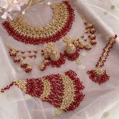 Luxury Bridal Jewelry – Latest Instagram Trending Design.