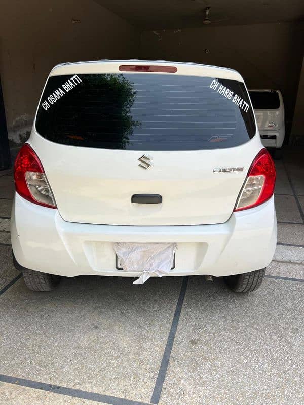Suzuki Cultus VXR 2020 3
