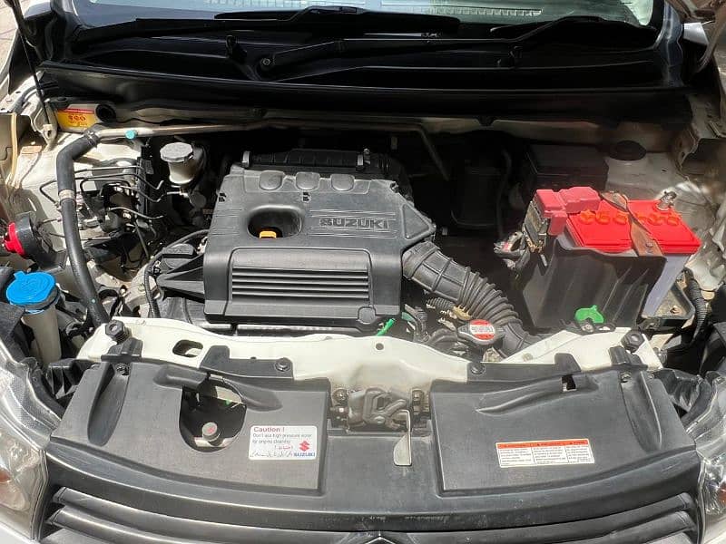 Suzuki Cultus VXR 2020 14