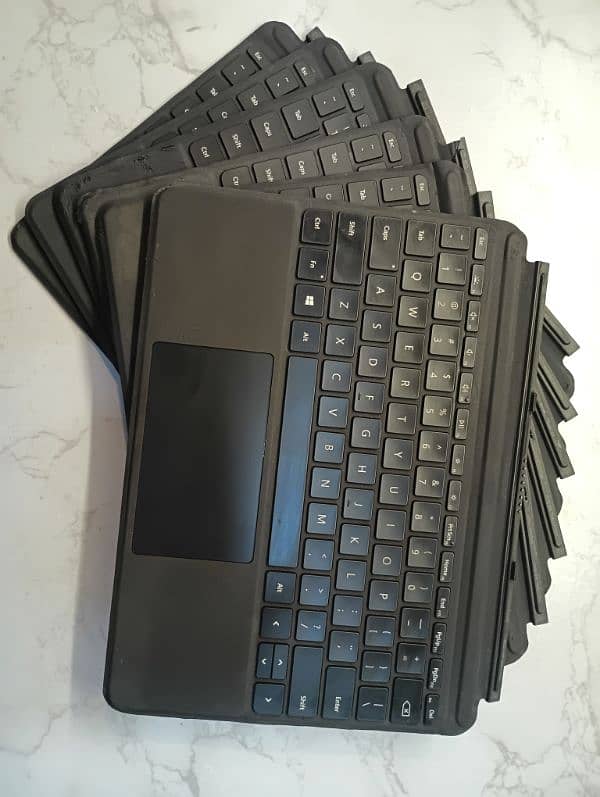Microsoft surface pro 1 2 3 4 5 6 7 keyboards surface go all models 0
